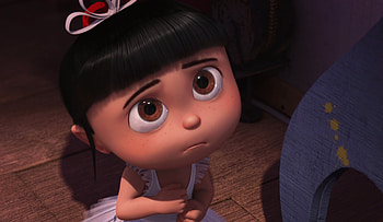 Agnes, Despicable Me, Top HD wallpaper