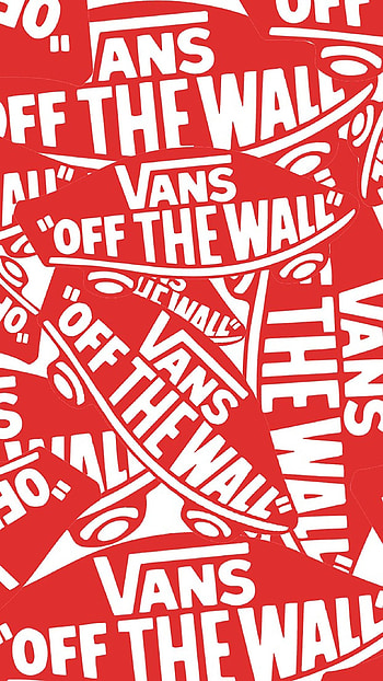Cool Vans Logo Background I HD phone wallpaper