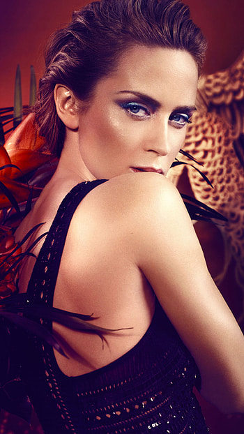 Emily Blunt, Movies, Actress HD phone wallpaper