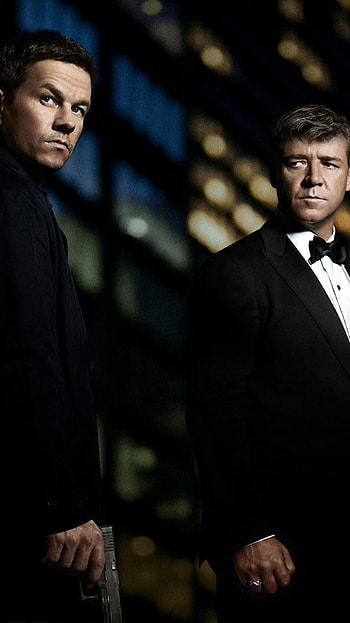 Broken City (2022) movie HD phone wallpaper