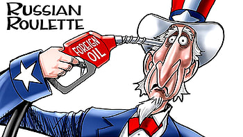No Leader, biden, russia, gas, sam, americans, sinister HD wallpaper