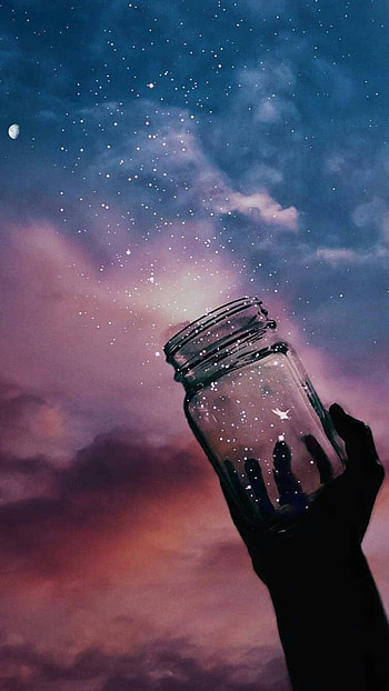 Preety aesthetic, Atmosphere HD phone wallpaper