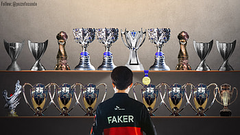 Faker SKT T1, Faker (League Of Legends), League Of Legends, gaming team, T1, video game, esports HD wallpaper