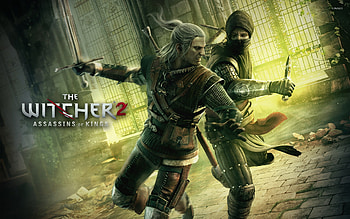 Assassins of Kings, The Witcher HD wallpaper