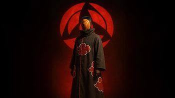 Obito Uchiha , obito-uchiha, naruto, anime, artwork, artist, digital-art, art HD wallpaper