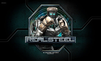 Real Steel Robots Real Madrid HD wallpaper
