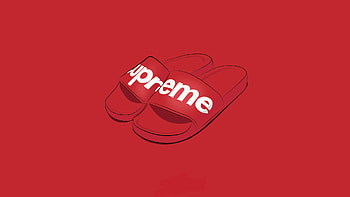carhartt, logos, supreme, - HD wallpaper