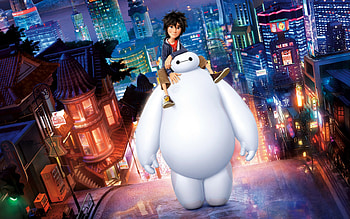 Big Hero 6, Baymax, resolution, High-def ry HD wallpaper