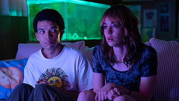 movie, I Saw the TV Glow, Justice Smith HD wallpaper