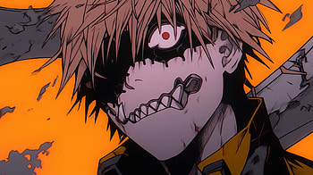 Chainsaw Man Denji, Denji (Chainsaw Man), Anime, Chainsaw Man HD wallpaper