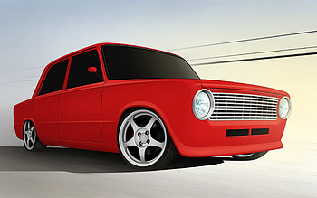 Transport, Auto HD wallpaper