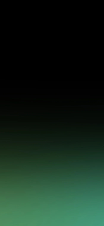 Dark Under Grass Green Gradation Blur, Black and Green Gradient HD phone wallpaper