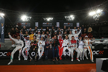 London Olympic Stadium 2015, Race of Champions (ROC) HD wallpaper