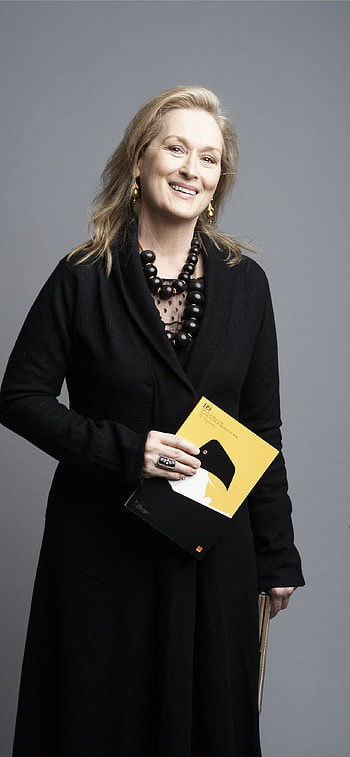 Meryl Streep, Stunning , Best Meryl Streep, High definition HD phone wallpaper