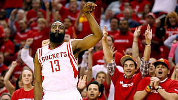 Basketball player, James Harden HD wallpaper