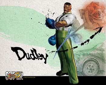 super street fighter IV, Dudley, super street fighter iv, ps3, video game, 360 HD wallpaper