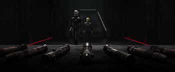 Star Wars: Tales of the Empire, TV Show, Star Wars: Tales of the Empire HD wallpaper
