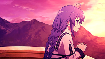 Roxy MIGURDIA, Roxy Migurdia, Anime, Mushoku Tensei: Jobless Reincarnation HD wallpaper