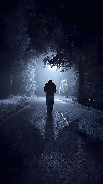 Alone, Alone Boy, Hurt Boy HD phone wallpaper