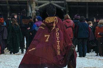 Harry Potter (2027) — The 7 Cloak, TV Show HD wallpaper