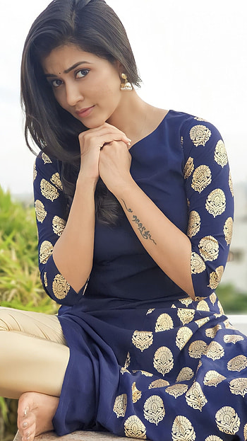 Anju Kurein, malayalam actress HD phone wallpaper