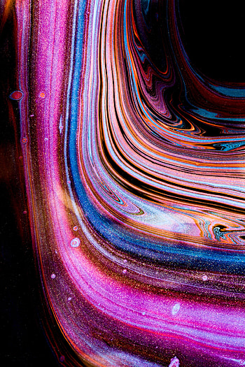 Abstract, Macro, Divorces, Paint, Liquid HD phone wallpaper