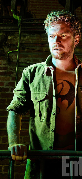 Iron Fist X HD phone wallpaper