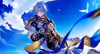 Phainon from Honkai: Star Rail - Stunning Video Game Art, video game, Honkai: Star Rail, Phainon (Honkai: Star Rail) HD wallpaper