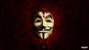 V For Vendetta - 01 HD wallpaper