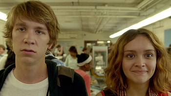 Me and Earl and the Dying Girl HD wallpaper