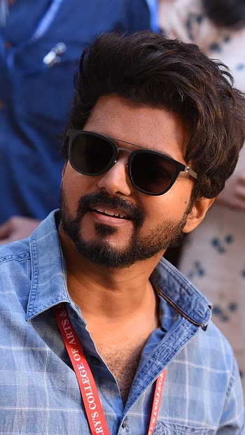 Master Vijay, Sunglass HD phone wallpaper