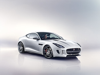 vehicle, Jaguar F-Type R Coupe HD wallpaper