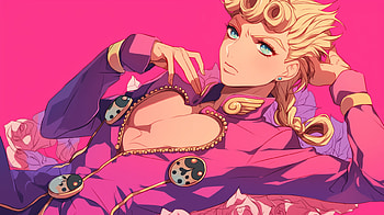 Giorno Giovanna - Jojo's Bizarre Adventure, Anime, Jojo's Bizarre Adventure, Giorno Giovanna HD wallpaper
