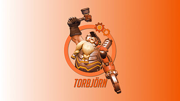 Torbjorn Overwatch Hero, torbjorn, overwatch, games, artwork, artist, digital-art HD wallpaper
