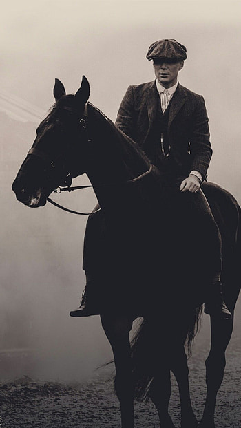 Cillian Murphy, Peak Blinders, Poster, Thomas HD phone wallpaper