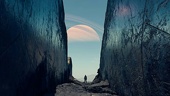 video game, Starfield HD wallpaper
