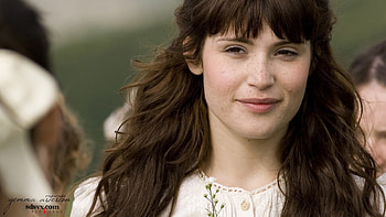 Gemma Arterton HD wallpaper