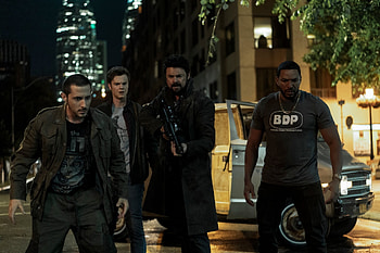 Laz Alonso (TV Shows), The Boys Season 2, Cast interview, Digital Trends feature HD wallpaper