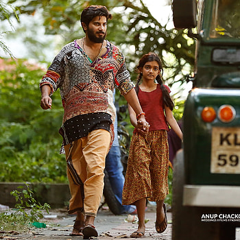 Charlie, facial expression, Malayalam movie, dulquer salman HD phone wallpaper