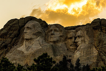 Mount Rushmore , Posted by Michelle Walker, Stunning backgrounds, Iconic landmark HD wallpaper