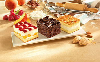 Cake, dessert, sweets, food HD wallpaper