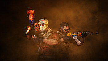 Counter Strike Game Art , counter-strike, games, artist, artwork, digital-art, deviantart HD wallpaper
