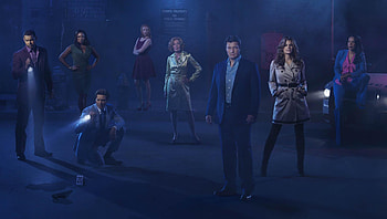 Castle (2022) movie HD wallpaper