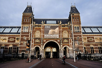 Rijksmuseum ticket, National museum, Travel to Amsterdam, Cultural experience HD wallpaper