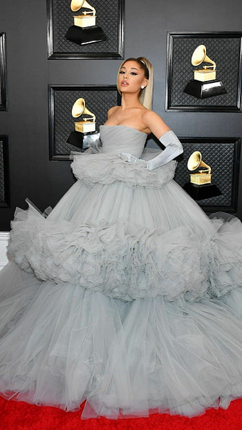 Ariana Grande, Grammys 2020, , Cute HD phone wallpaper