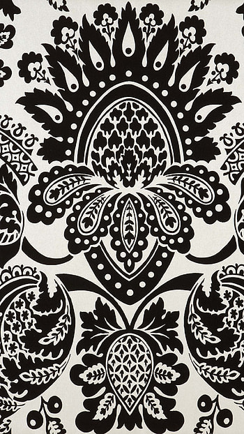 Damask, Adorable Design HD phone wallpaper