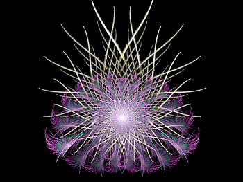 Fractals , abstract, fractals HD wallpaper