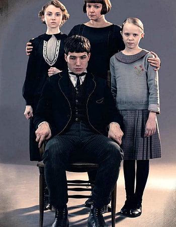 Barebone family, Harry Potter fan zone HD phone wallpaper