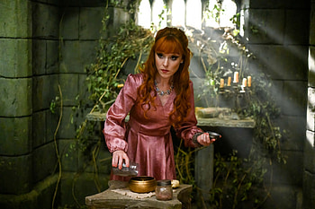 Supernatural – Enigmatic Witch in Mystic Light, TV Show, Supernatural (TV Show) HD wallpaper
