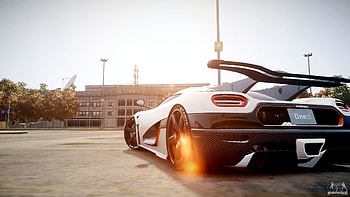 Koenigsegg Agera One HD wallpaper